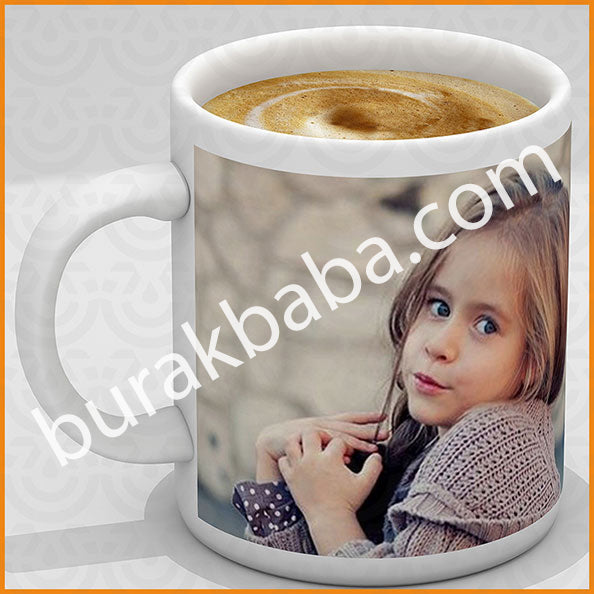Customized Photo Mug