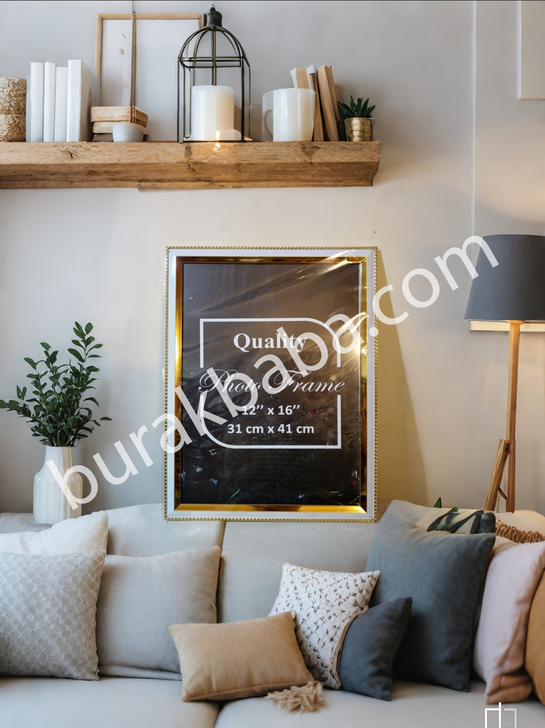 Customized Photo Frame