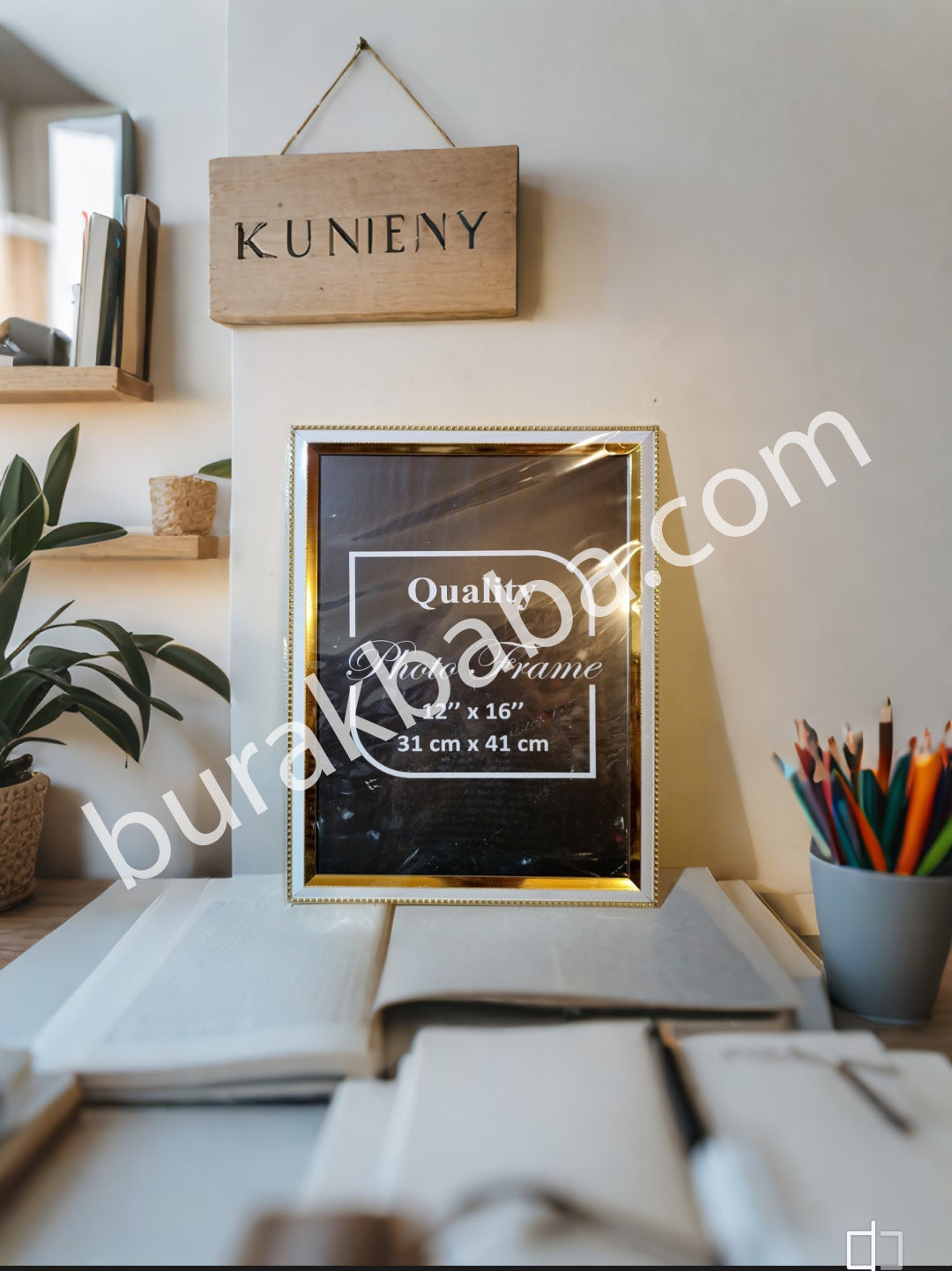 Customized Photo Frame
