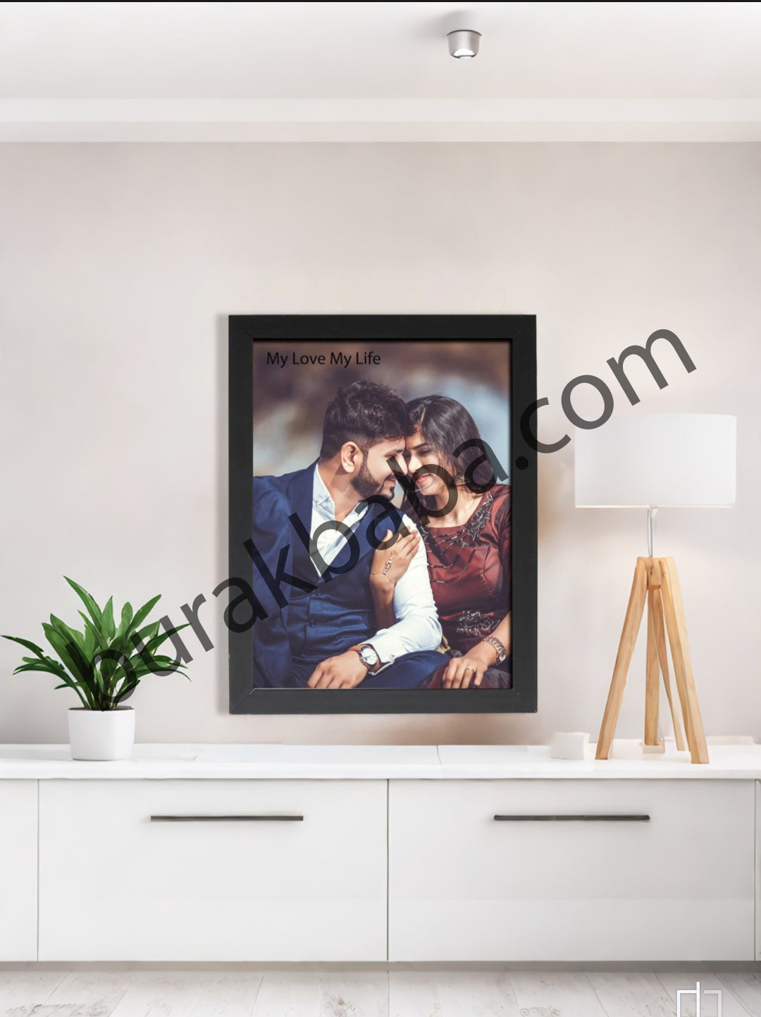 Customized Photo Frame