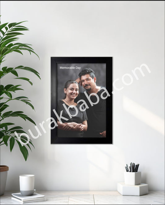 Customized Photo Frame