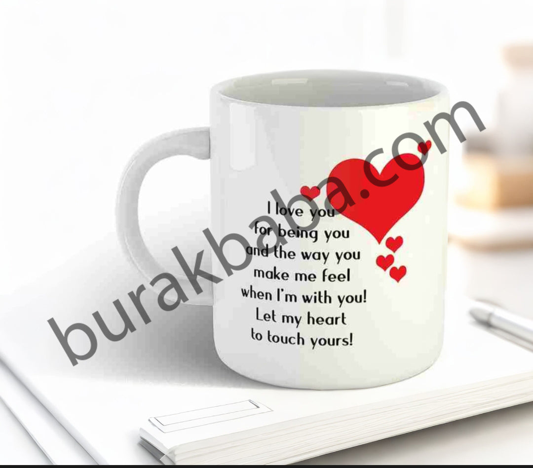 Customized Photo Mug