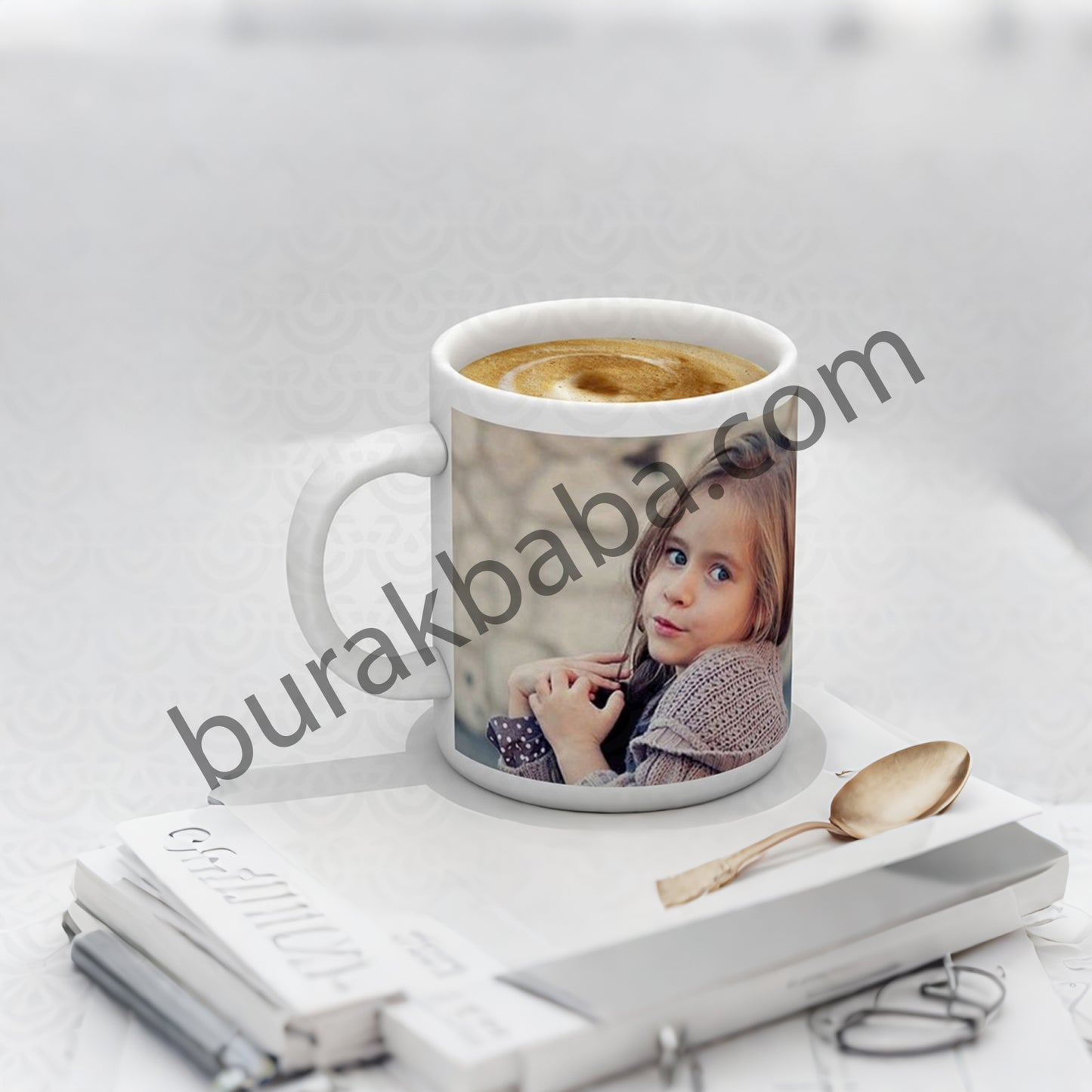 Customized Photo Mug