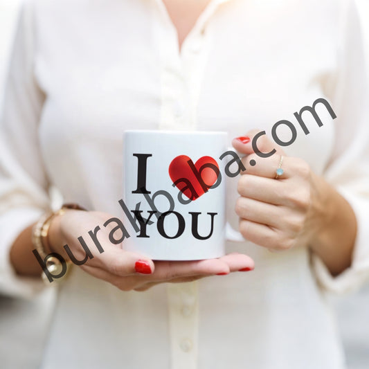 Customized Photo Mug