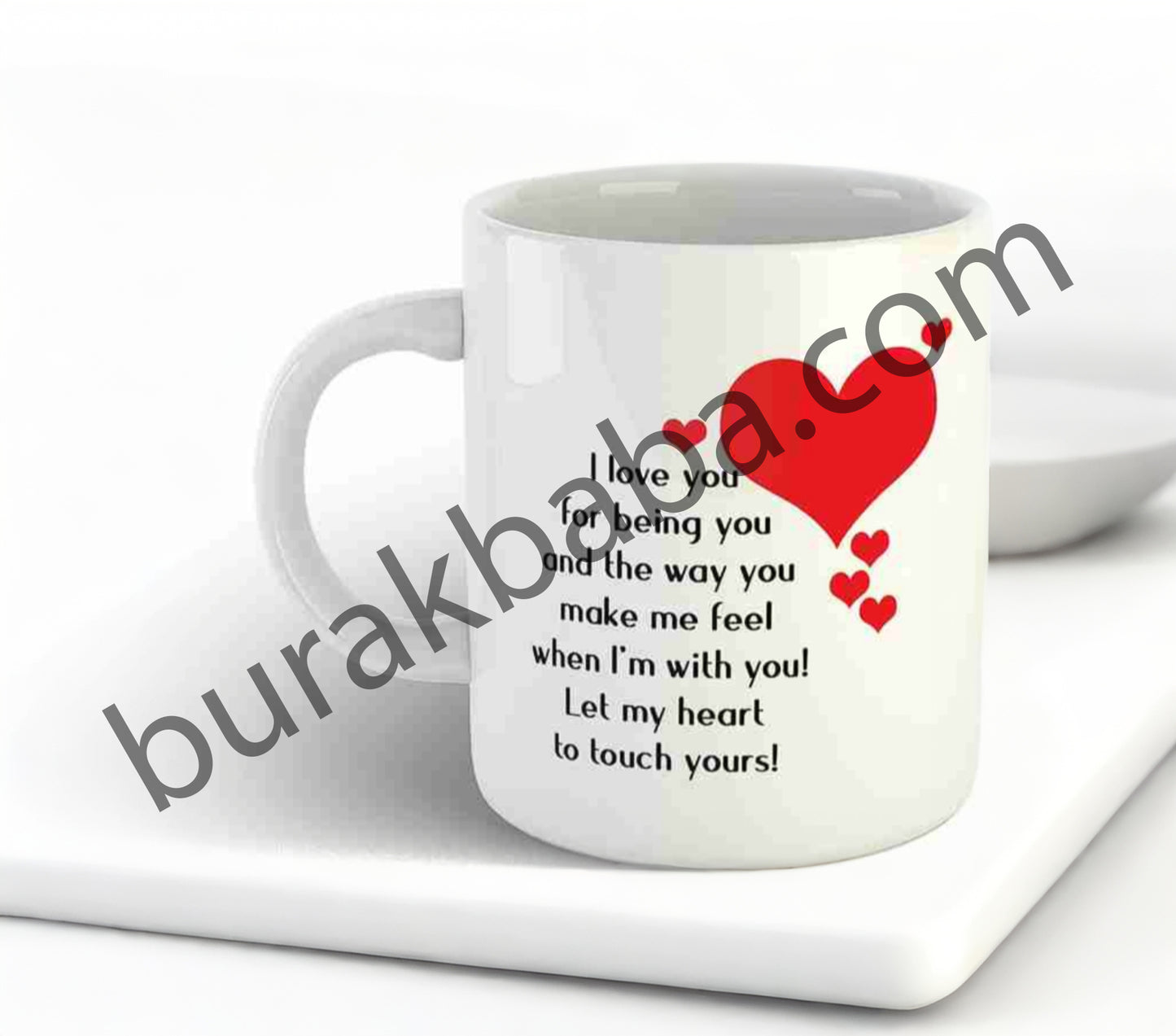 Customized Photo Mug